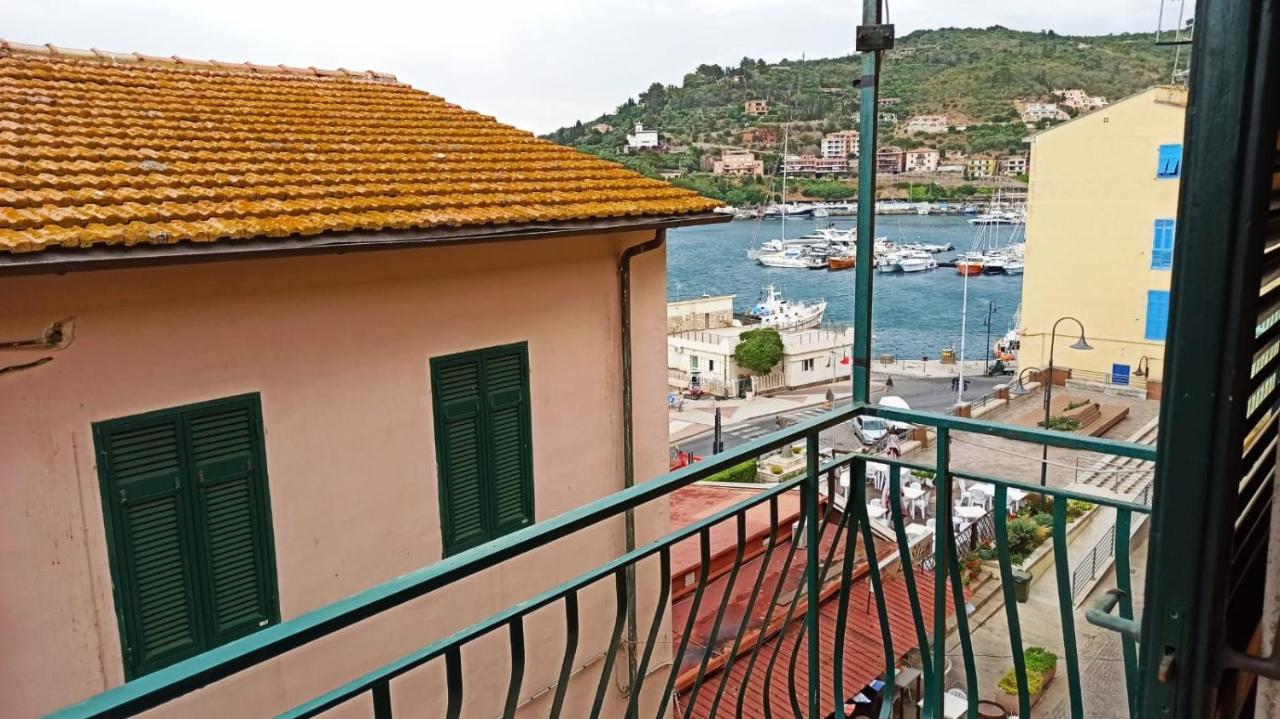 Апартаменты Casa Ilaria Порто Санто Стефано Экстерьер фото